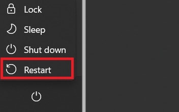 reset pc